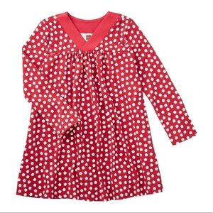 Tea Collection Yuka Trapeze Origami Dress